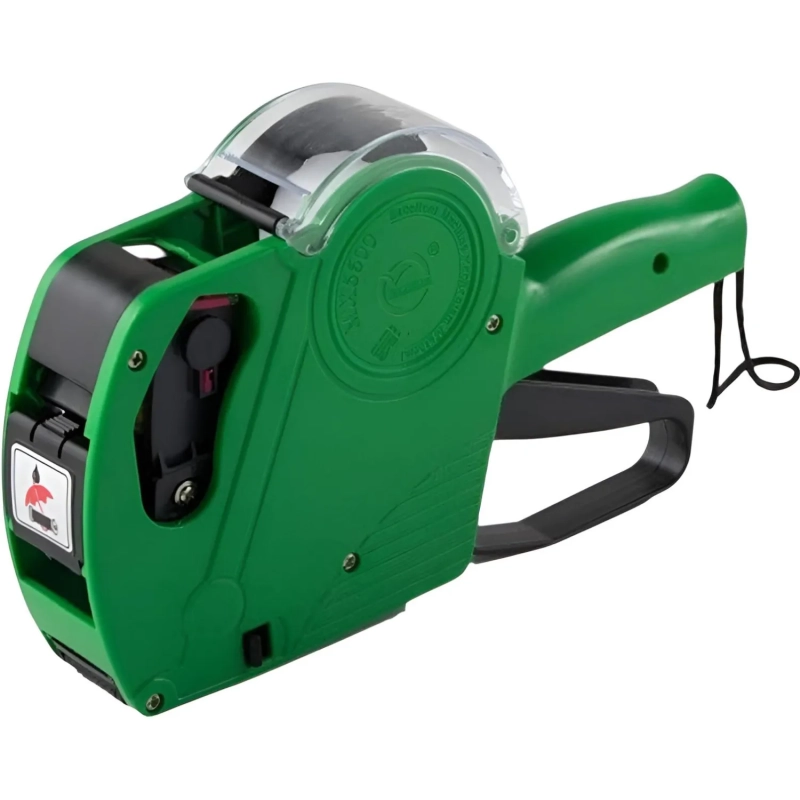 Этикет-пистолет однострочный MX-5500 EOS, в ассортименте