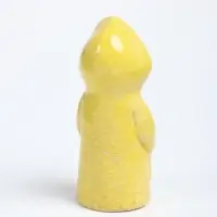 Фигурка керамика &laquo;Лягуха в дождевике&raquo; 5.3&times;4.9&times;12.4 см