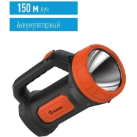 Фонарь светодиодный аккум. КОСМОС KOCAccu9103W 3Вт,2 реж