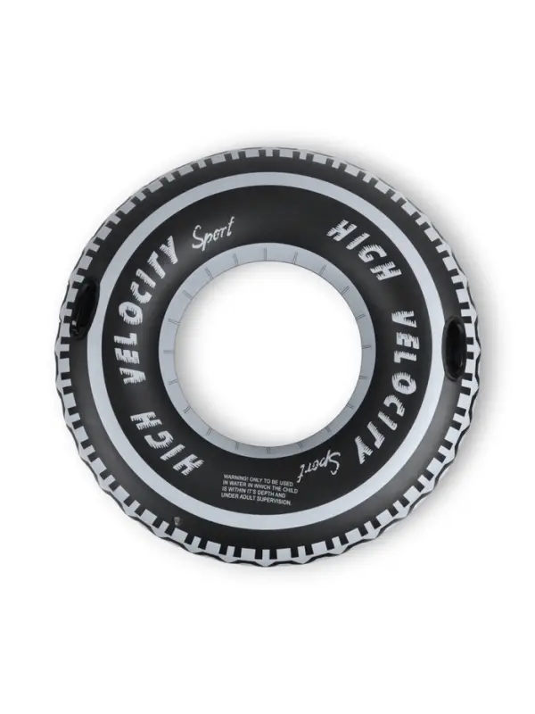 Круг для плавания Шина 115 см