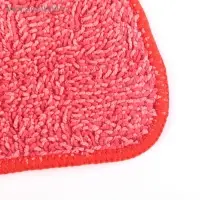 Насадка для плоской швабры с распылителем, 42&times;14 см, микрофибра, цвет МИКС