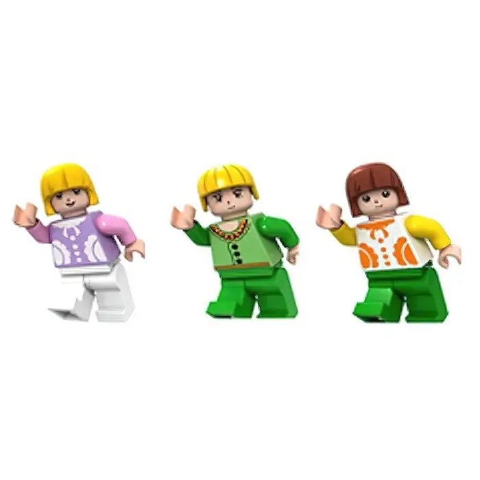 Фигурки для конструктора &laquo;Страна чудес&raquo;, МИКС