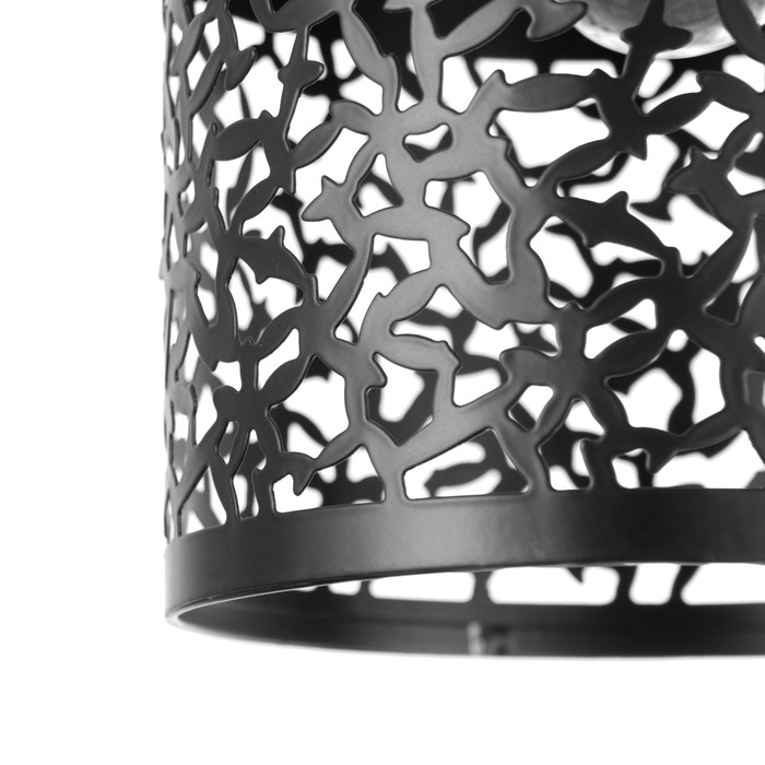 Светильник BayerLux 2747/3 E27 40Вт черный 39x39x24-108 см Светильник BayerLux 2747/3 E27 40Вт черный 39x39x24-108 см