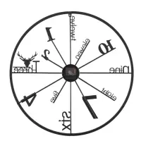 Часы настенные интерьерные &laquo;Рединг&raquo;, серия: Лофт, металл, бесшумные, плавный ход, d=59 см, от батарейки 1&times;АА