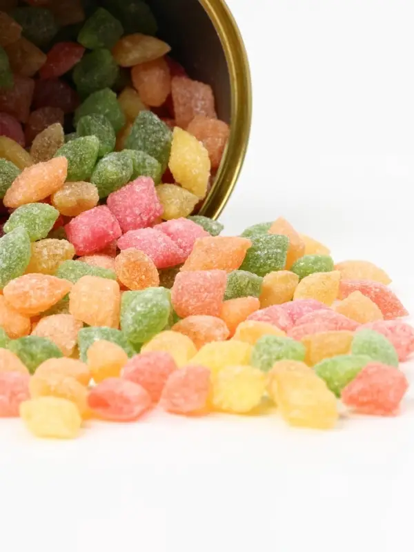 Леденцы монпансье в консервной банке &laquo;Чебурашка. 23 февраля&raquo;, 6 шт