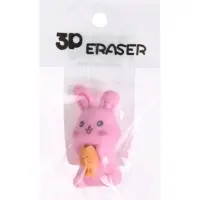 Ластик фигурный &laquo;Зайка&raquo;, МИКС