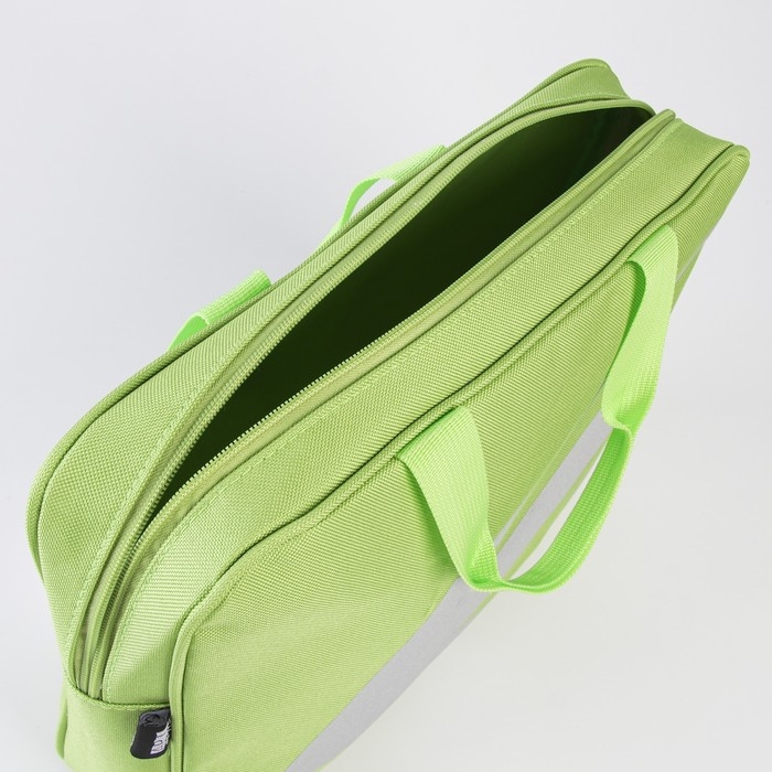 Папка для труда Lines, А4, 35×27×7 см, светоотражающая