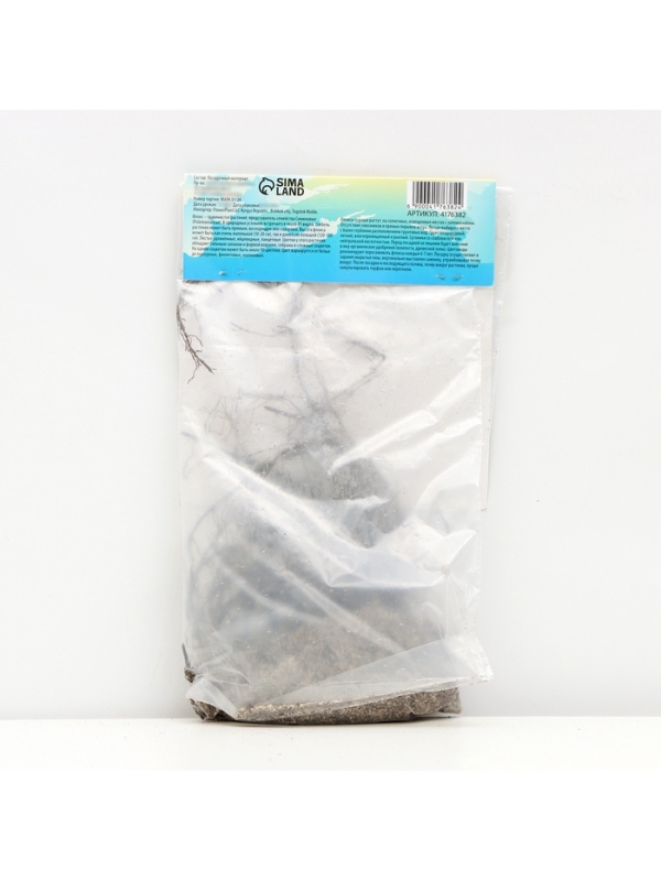 Флокс «Оранж Перфекшн» метельчатый, корневище в пакете с торфогрунтом, р-р I, 2 шт.