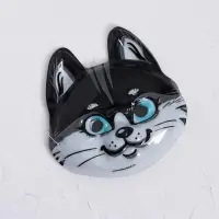Маска PVC «Котик»