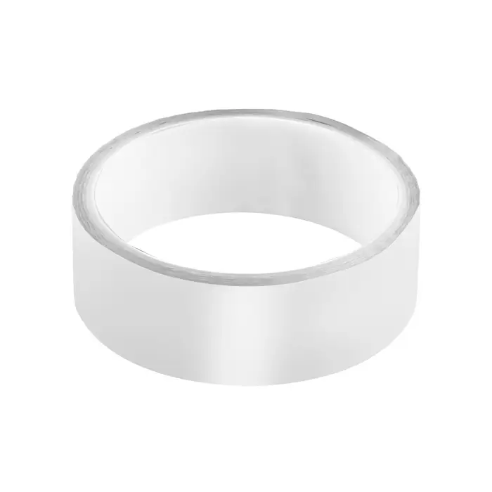 Двусторонняя самоклеящаяся лента ЛОМ, 30 мм × 1 м Двусторонняя самоклеящаяся лента ЛОМ, 30 мм × 1 м