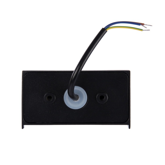 Светильник фасадный «Каскад», FSD-094, 2 Вт, 3000К, 2 луча, IP65, 220 В, металл, черный Светильник фасадный «Каскад», FSD-094, 2 Вт, 3000К, 2 луча, IP65, 220 В, металл, черный