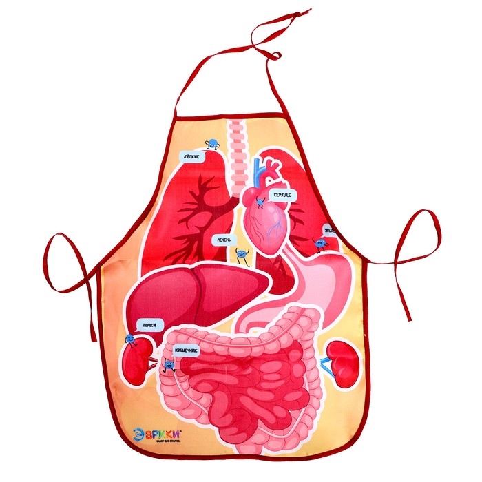 Набор для опытов «Мир внутри меня» Набор для опытов «Мир внутри меня»