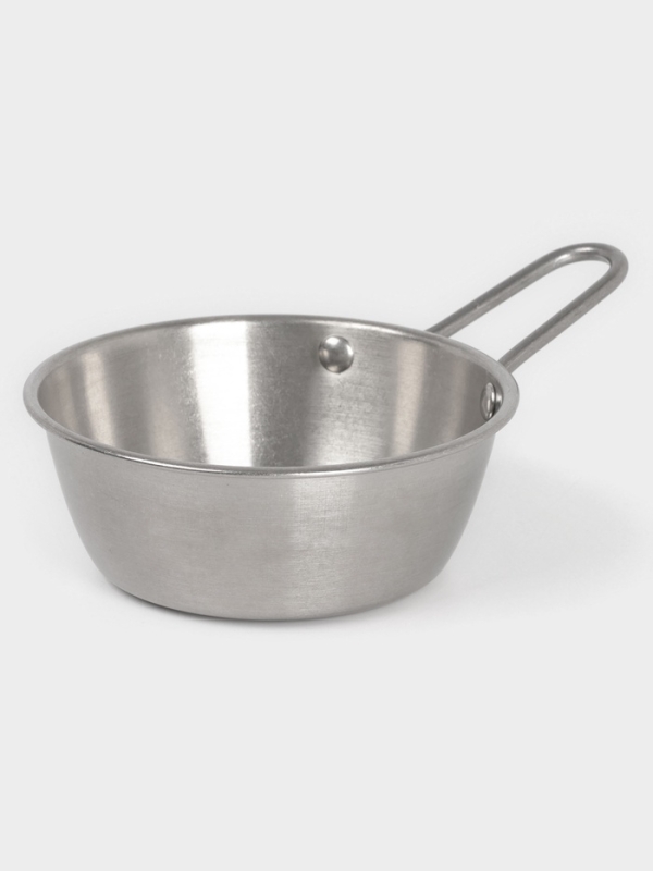Сотейник d=13,5х5см, 400 мл, 304 сталь