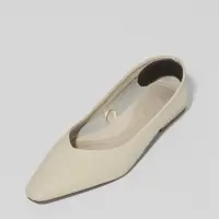 Пяткоудерживатели для обуви, на клеевой основе, пара, чёрные