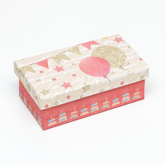 Набор коробок 10 в 1 «Пусть исполняются все желания», 30,5 х 20 х 13 — 12 х 6,5 х 4 см Набор коробок 10 в 1 «Пусть исполняются все желания», 30,5 х 20 х 13 — 12 х 6,5 х 4 см