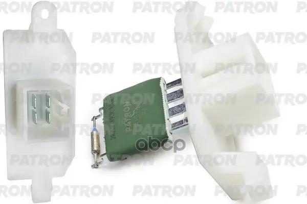 резистор вентилятора отопителя PATRON арт. P15-0277