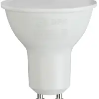Лампа светодиодная LED 7 Вт 560Лм 6500К софит холодный GU10 220-240В LED MR16-7W-865-GU10 Red Line