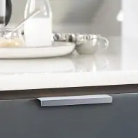 Ручка CAPPIO RT001CP, L=80 мм, м/о 64 мм, цвет матовый хром