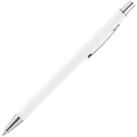 Ручка шариковая Mastermind, белая