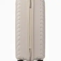 Чемодан на колёсах, 20", кодовый замок, 36&times;20&times;54 см, бежевый