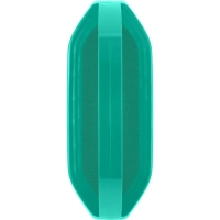 Щетка -утюжок Disco аквамарин, 14 см SC531010027