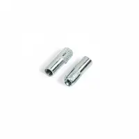 Анкер ТУНДРА, забиваемый, стальной, оцинкованный, М6&times;23 мм, 100 шт.