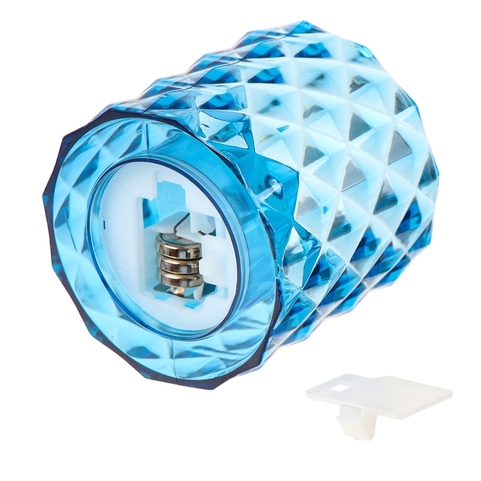 Свеча светодиодная Свеча светодиодная "Пламя", цвета МИКС