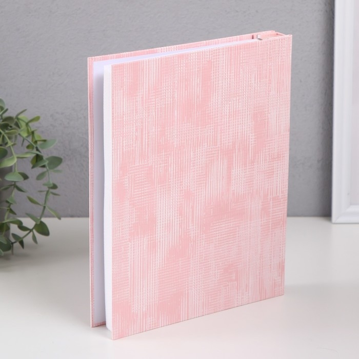 Фотоальбом на 200 фото 10х15 см Фотоальбом на 200 фото 10х15 см "Букетик в рамке" в коробке МИКС 4,5х20,5х26,5 см