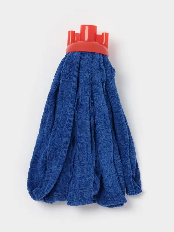 Насадка для швабры ленточная Доляна, микрофибра, 28&times;7&times;7 см, МИКС