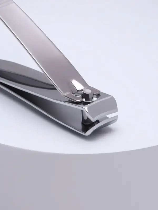 Кусачки книпсер педикюрные, с пилкой, 7 см, в коробке Кусачки книпсер педикюрные, с пилкой, 7 см, в коробке