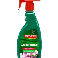 Тоник для листьев орхидей, 500 мл, спрей, Bona Forte