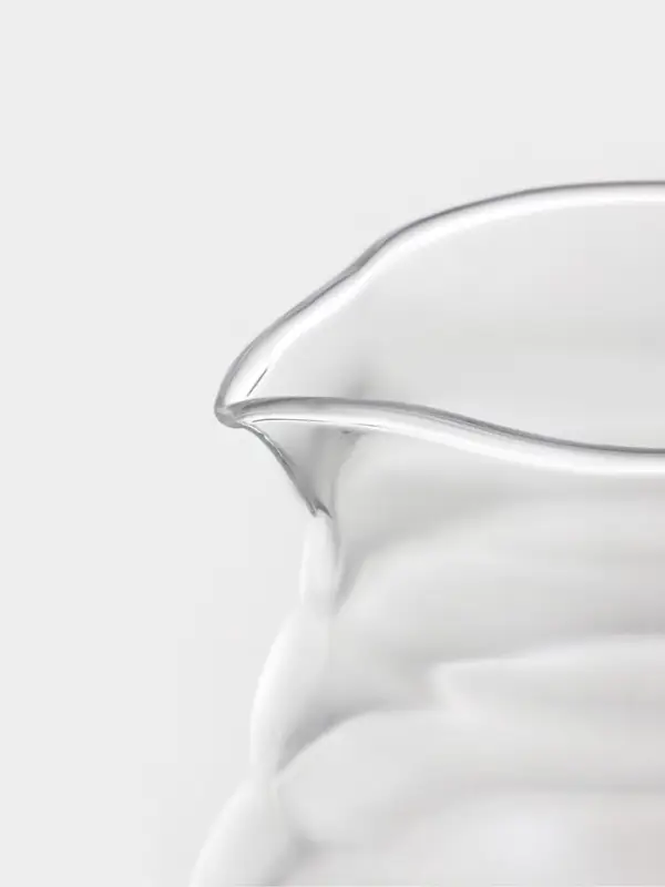 Заварочный чайник &laquo;Бриз&raquo;, 700 мл, стекло, прозрачный