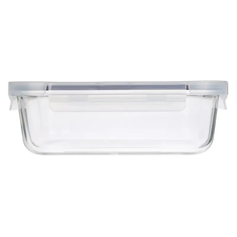 VETTA Контейнер для продуктов на защелках 1500мл, жаропроч.стекло