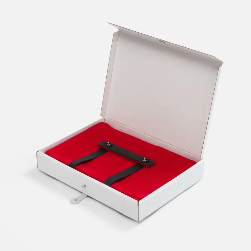 Плед Aviator, красный