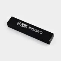 Набор столовых ложек Magistro &laquo;Блинк&raquo;, длина 22 см, 6 шт., нержавеющая сталь, золотистый