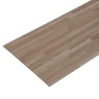 Плитка виниловая самоклеящаяся 91х15 см, авеню