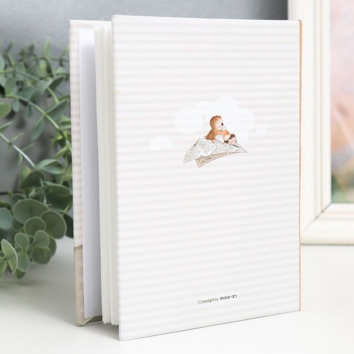 Фотоальбом Фотоальбом "Детский" 50 листов 100 фотографий 10х15 см