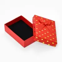 Набор коробочек подарочных 6 шт. под набор &laquo;Сердечки&raquo;, 7&times;9 см ( + - 0.5 см), цвет МИКС (7528509)   1