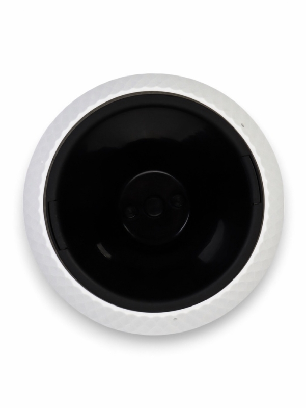 Кашпо Кашпо "Жемчужина" 4л подвесное, белый