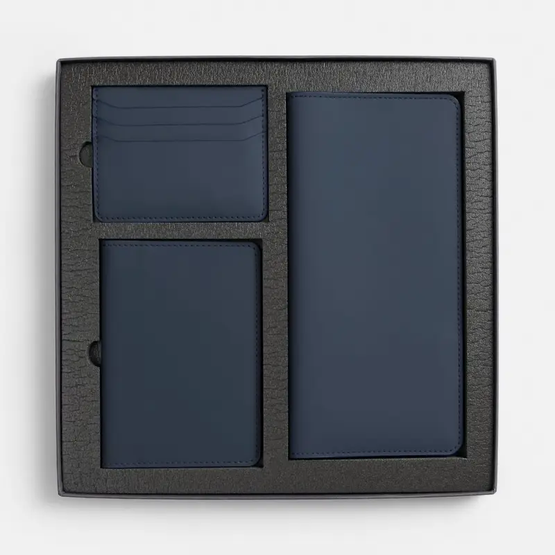 Набор Alaska Trio, синий