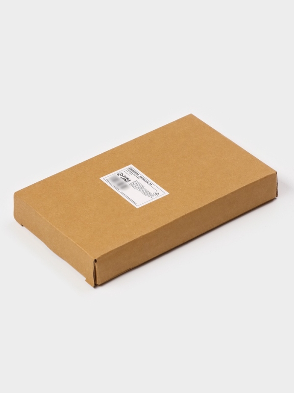 Подставка под ложку из мрамора Подставка под ложку из мрамора "Marble", цвет белый