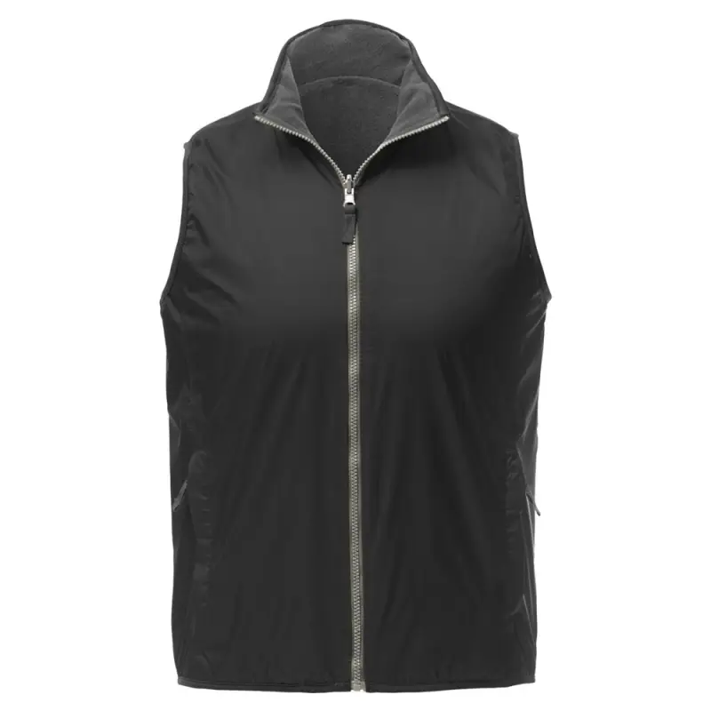 Жилет двусторонний Winner, черный, размер S