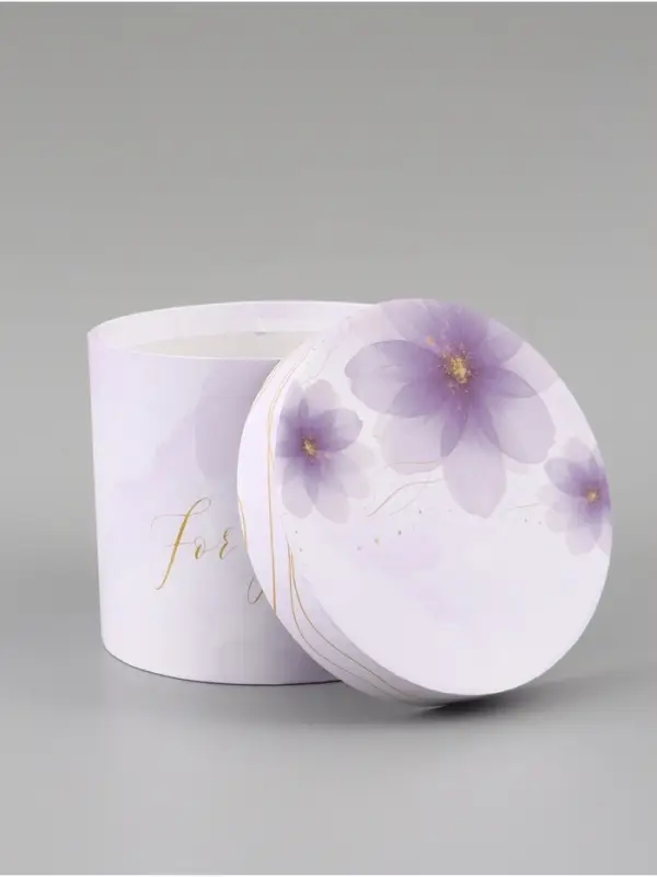 Набор шляпных коробок 5 в 1 For you, 13&times;14 - 19.5&times;22 см