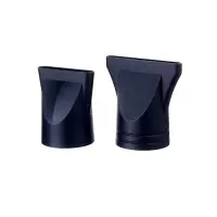 Фен для волос Hoco HP12, 6 режимов, 2 насадки, чёрный