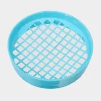 Набор кухонных принадлежностей Kitchen, бутылка-мерный стакан 380 мл, 7 насадок, 29&times;8.5 см, разноцветный