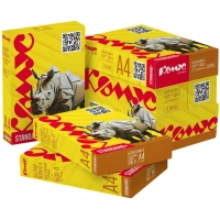 Бумага КОМУС ДОКУМЕНТ Standard+ (А4, марка С, 80 г/кв.м, 500 л) Спб
