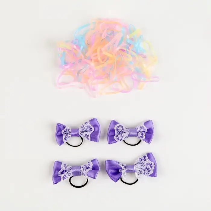 Набор резинок для собак Wild dog Набор резинок для собак Wild dog