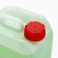 Гель для мытья посуды &laquo;Зелёное яблоко&raquo;, 5 л, FLUX