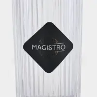 Набор бокалов для шампанского Magistro &laquo;Грани&raquo;, 150 мл, 6 шт., 5.5&times;18.5 см, прозрачные