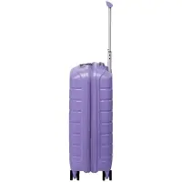 Чемодан Butterfly S, фиолетовый